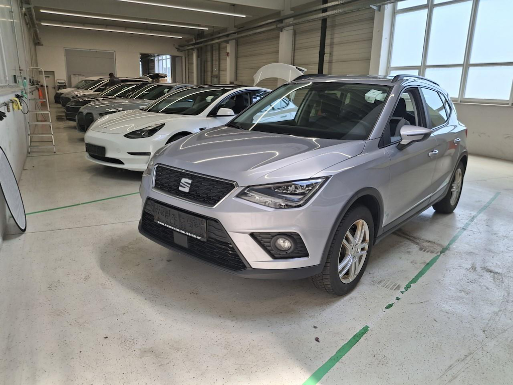 Seat Arona 1,0 EcoTSI Style 81KW